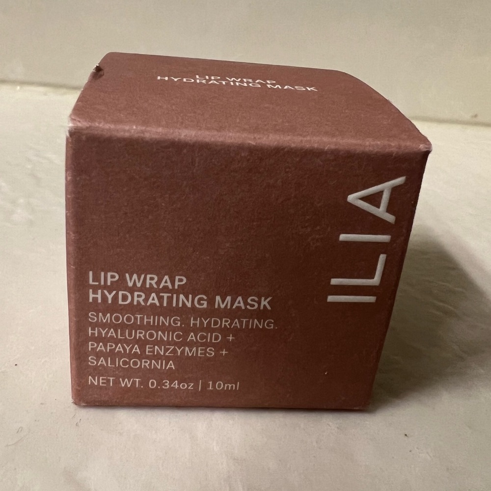 ILIA Lip Wrap Hydrating Mask